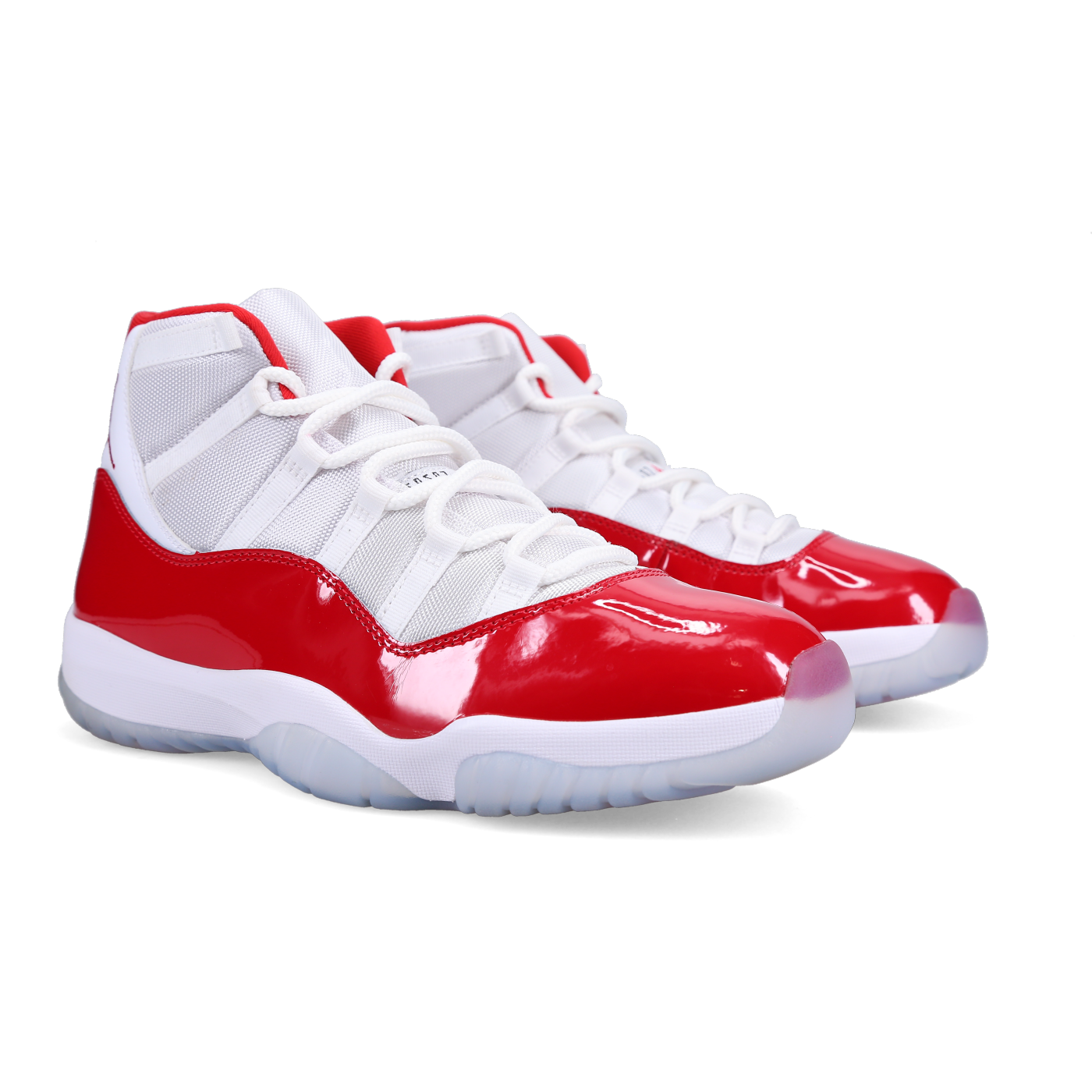 Jordan 11 Retro 'Cherry' 2022 - Front View