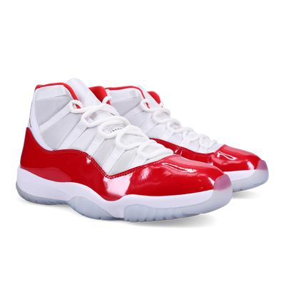 Jordan 11 Retro 'Cherry' 2022 - Front View