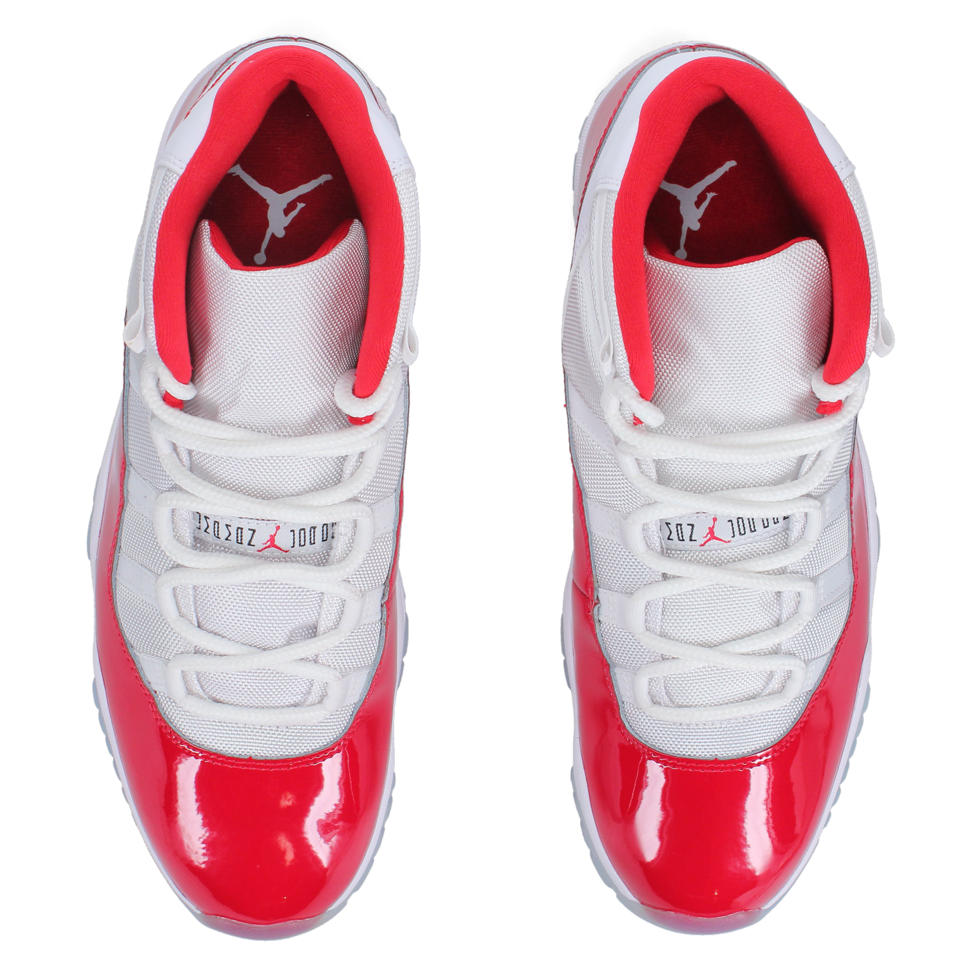 Jordan 11 Retro 'Cherry' 2022 - Side View