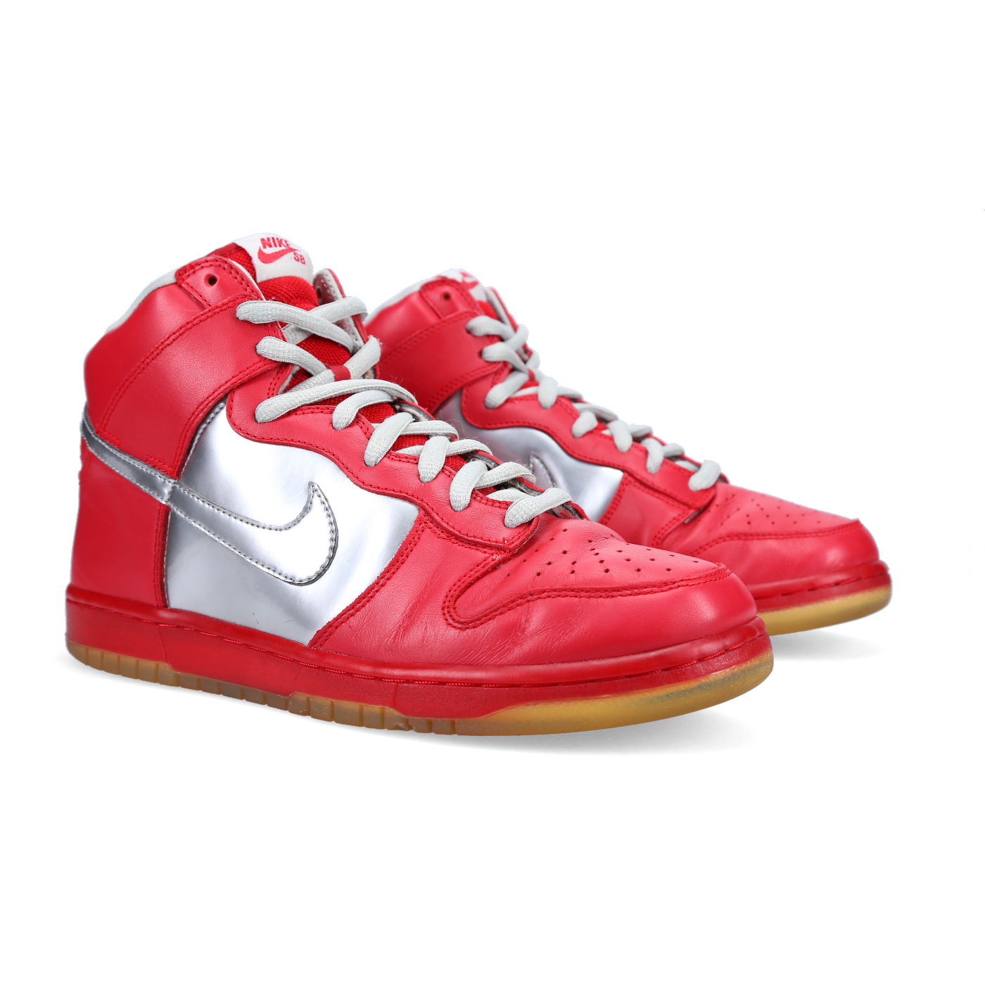 Nike SB Dunk High 'Mork & Mindy' - Front View