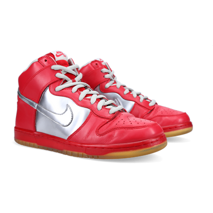 Nike SB Dunk High 'Mork & Mindy' - Front View