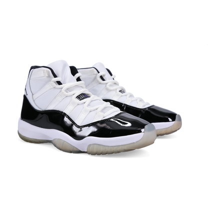 Jordan 11 Retro 'Concord' 2018 - Front View