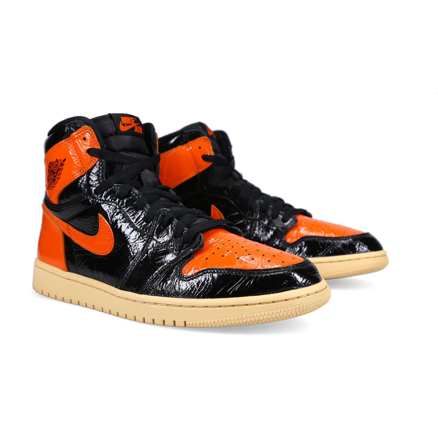 Jordan 1 Retro High OG 'Shattered Backboard 3.0' - Front View