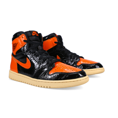 Jordan 1 Retro High OG 'Shattered Backboard 3.0' - Front View