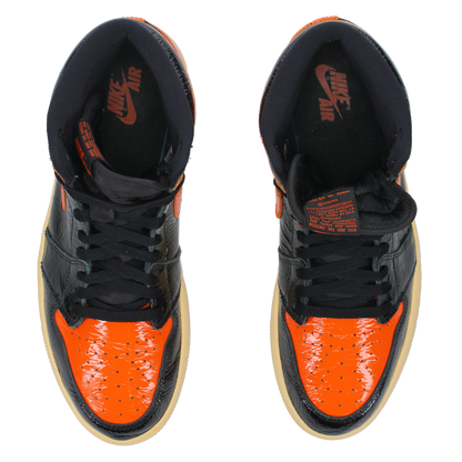 Jordan 1 Retro High OG 'Shattered Backboard 3.0' - Side View