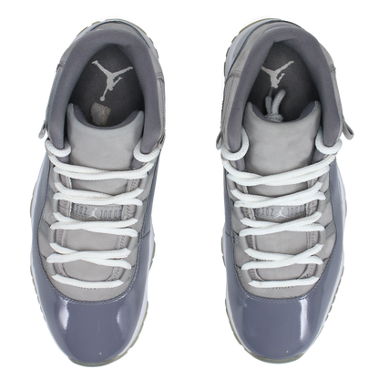 Jordan 11 Retro 'Cool Grey' 2021 - Side View