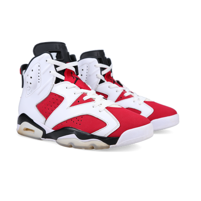 Jordan 6 Retro 'Carmine' 2021 - Front View