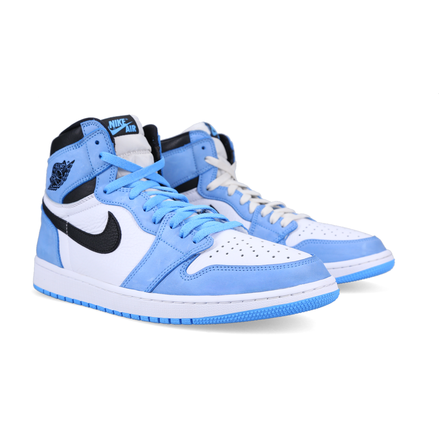 Jordan 1 Retro High OG 'University Blue' - Front View