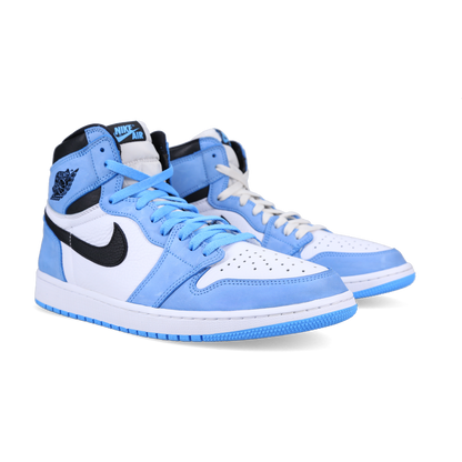 Jordan 1 Retro High OG 'University Blue' - Front View