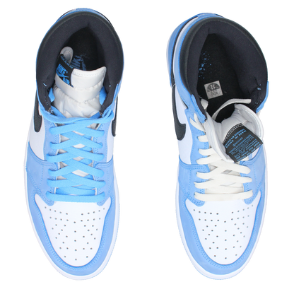 Jordan 1 Retro High OG 'University Blue' - Side View