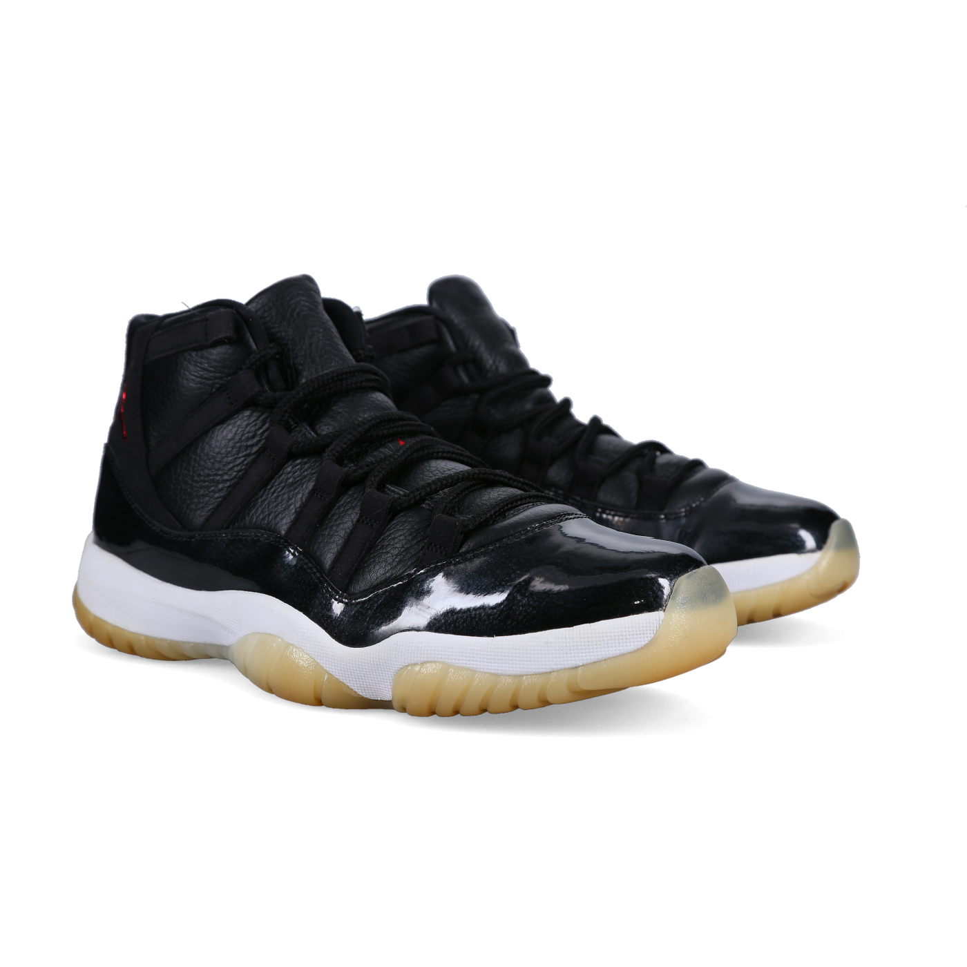 Jordan 11 Retro '72-10' - Front View