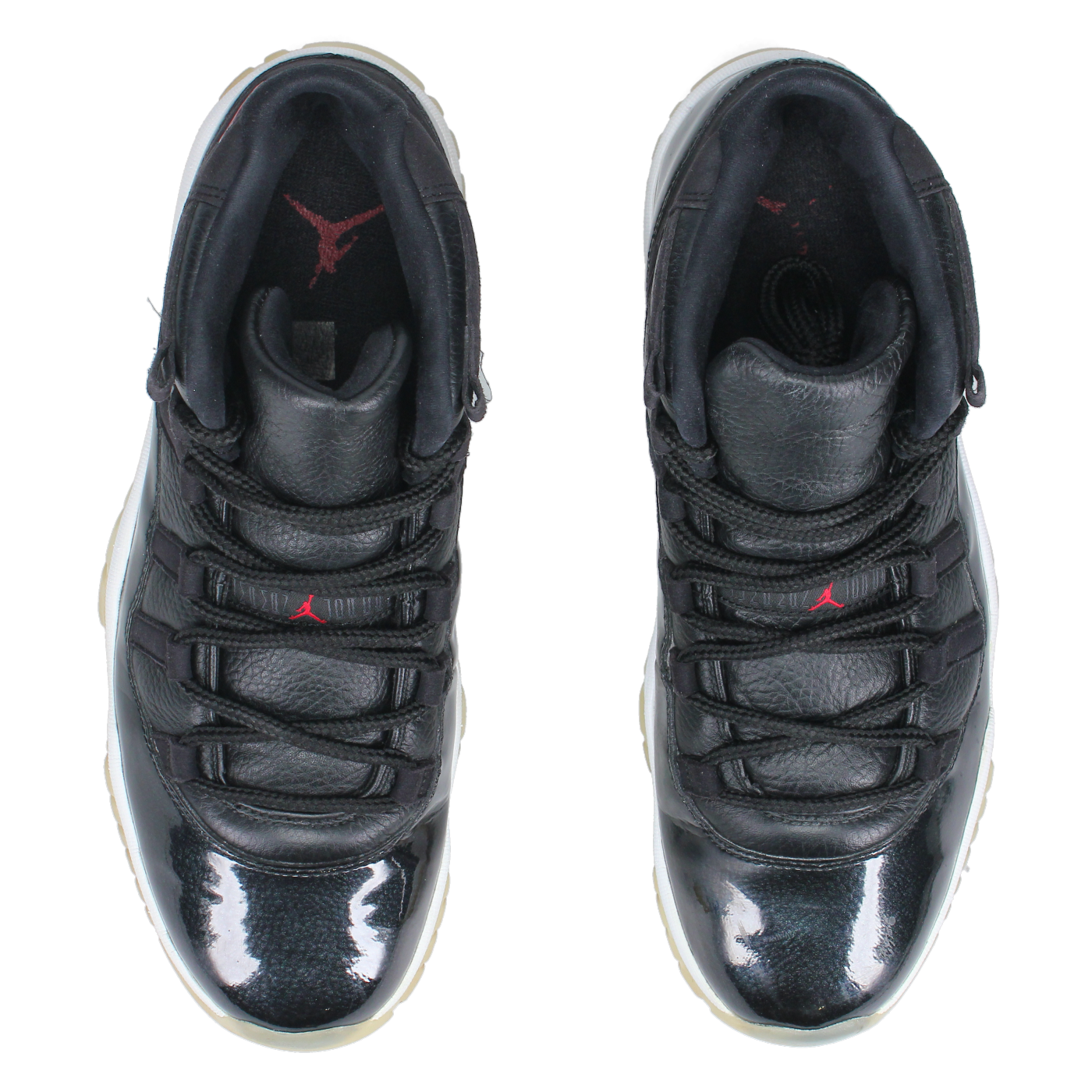 Jordan 11 Retro '72-10' - Side View