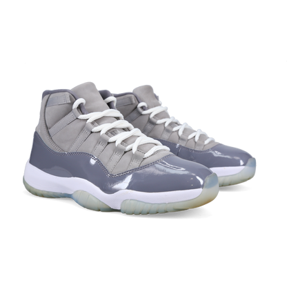 Jordan 11 Retro 'Cool Grey' 2021 - Front View