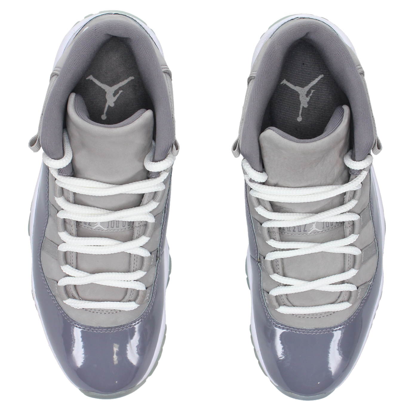 Jordan 11 Retro 'Cool Grey' 2021 - Side View