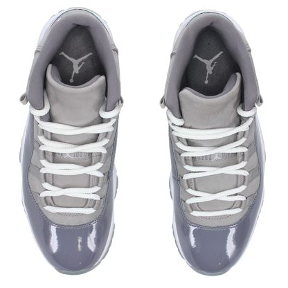 Jordan 11 Retro 'Cool Grey' 2021 - Side View