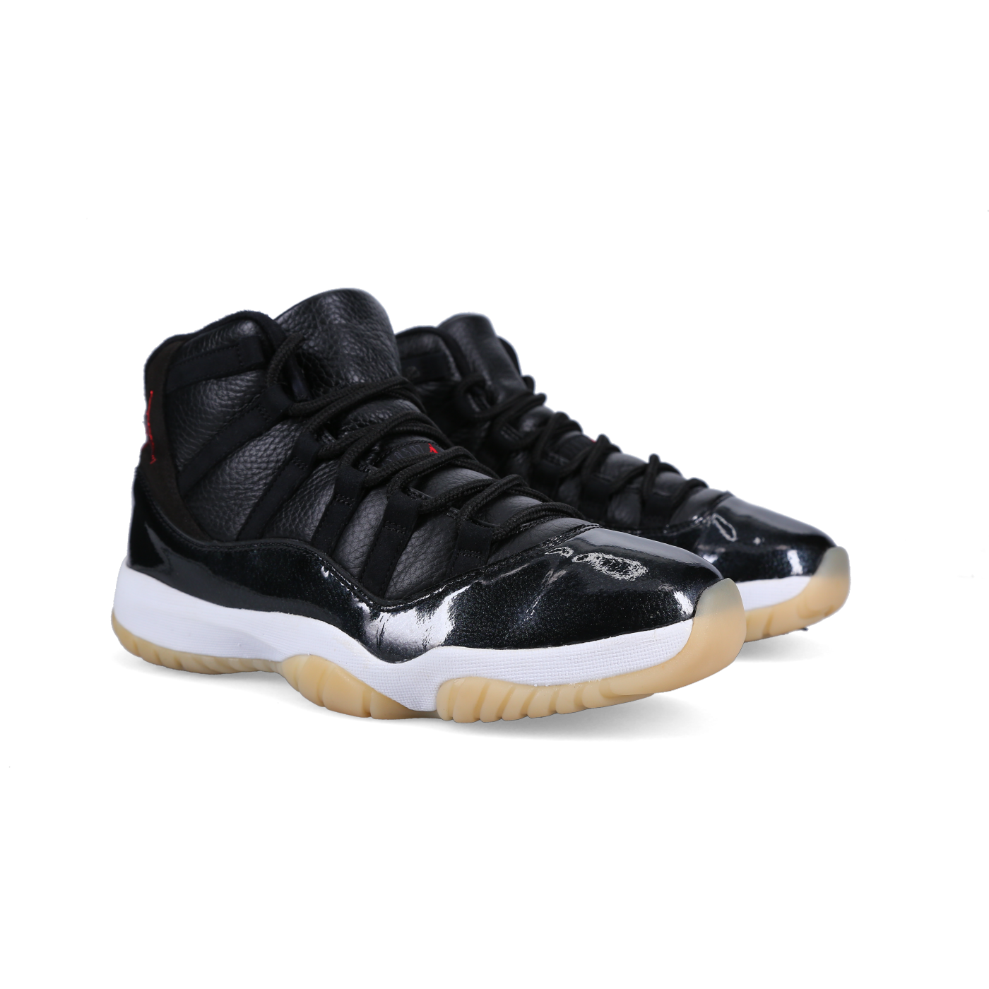 Jordan 11 Retro '72-10' - Front View