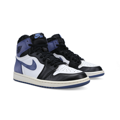 Jordan 1 Retro High OG 'Best Hand In The Game - Blue' - Front View