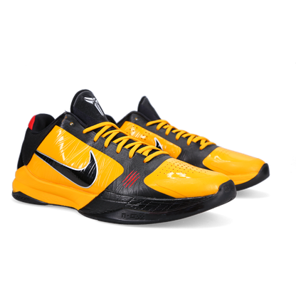 Nike Zoom Kobe 5 Protro 'Bruce Lee' - Front View