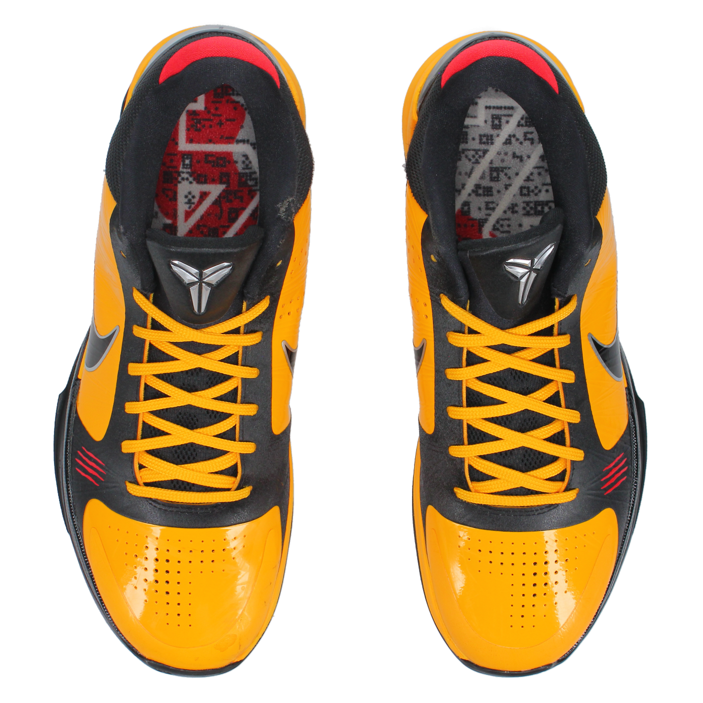 Nike Zoom Kobe 5 Protro 'Bruce Lee' - Side View