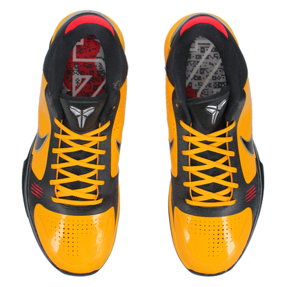 Nike Zoom Kobe 5 Protro 'Bruce Lee' - Side View