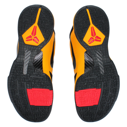 Nike Zoom Kobe 5 Protro 'Bruce Lee' - Back View