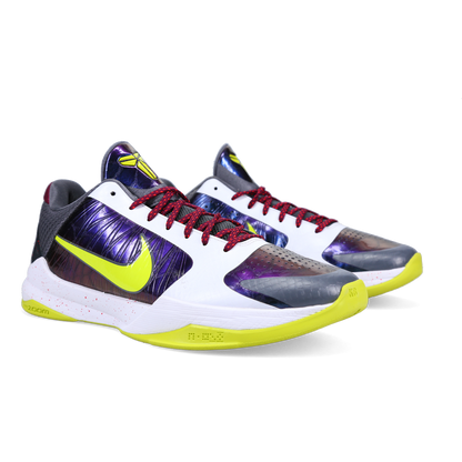 Nike Zoom Kobe 5 Protro 'Chaos' - Front View