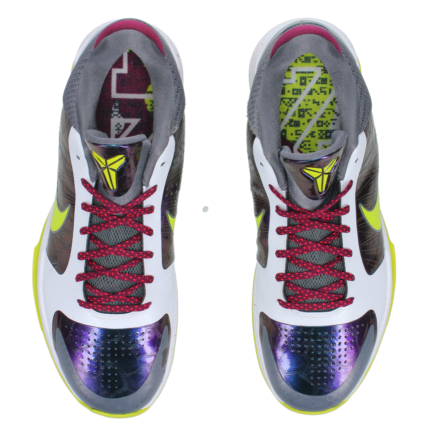 Nike Zoom Kobe 5 Protro 'Chaos' - Side View