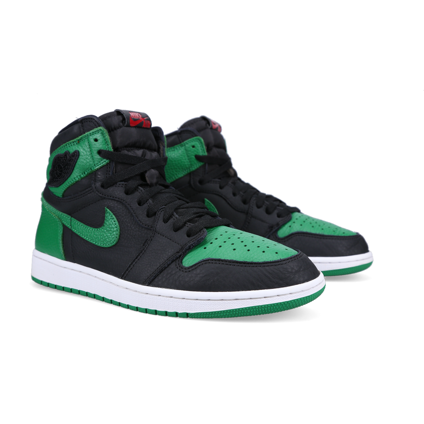 Jordan 1 Retro High OG 'Pine Green 2.0' - Front View