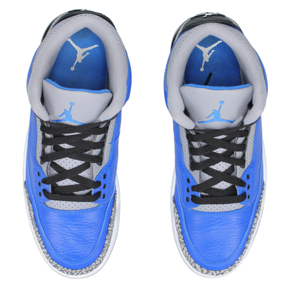 Jordan 3 Retro 'Varsity Blue' - Side View