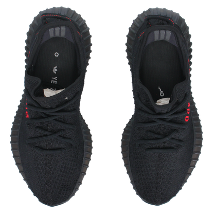 Adidas Yeezy Boost 350 V2 'Bred' - Side View