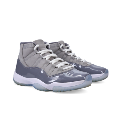 Jordan 11 Retro 'Cool Grey' 2021 - Front View