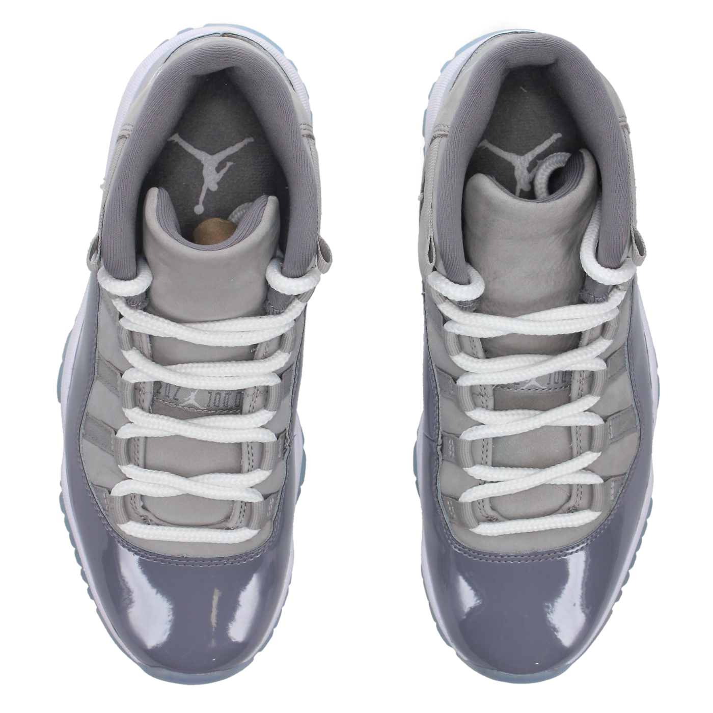 Jordan 11 Retro 'Cool Grey' 2021 - Side View