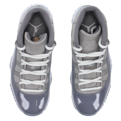 Jordan 11 Retro 'Cool Grey' 2021 - Side View