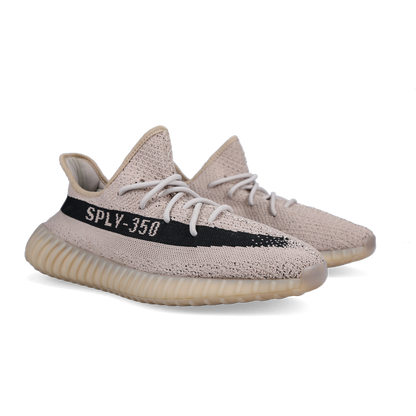 Adidas Yeezy Boost 350 V2 'Slate' - Front View