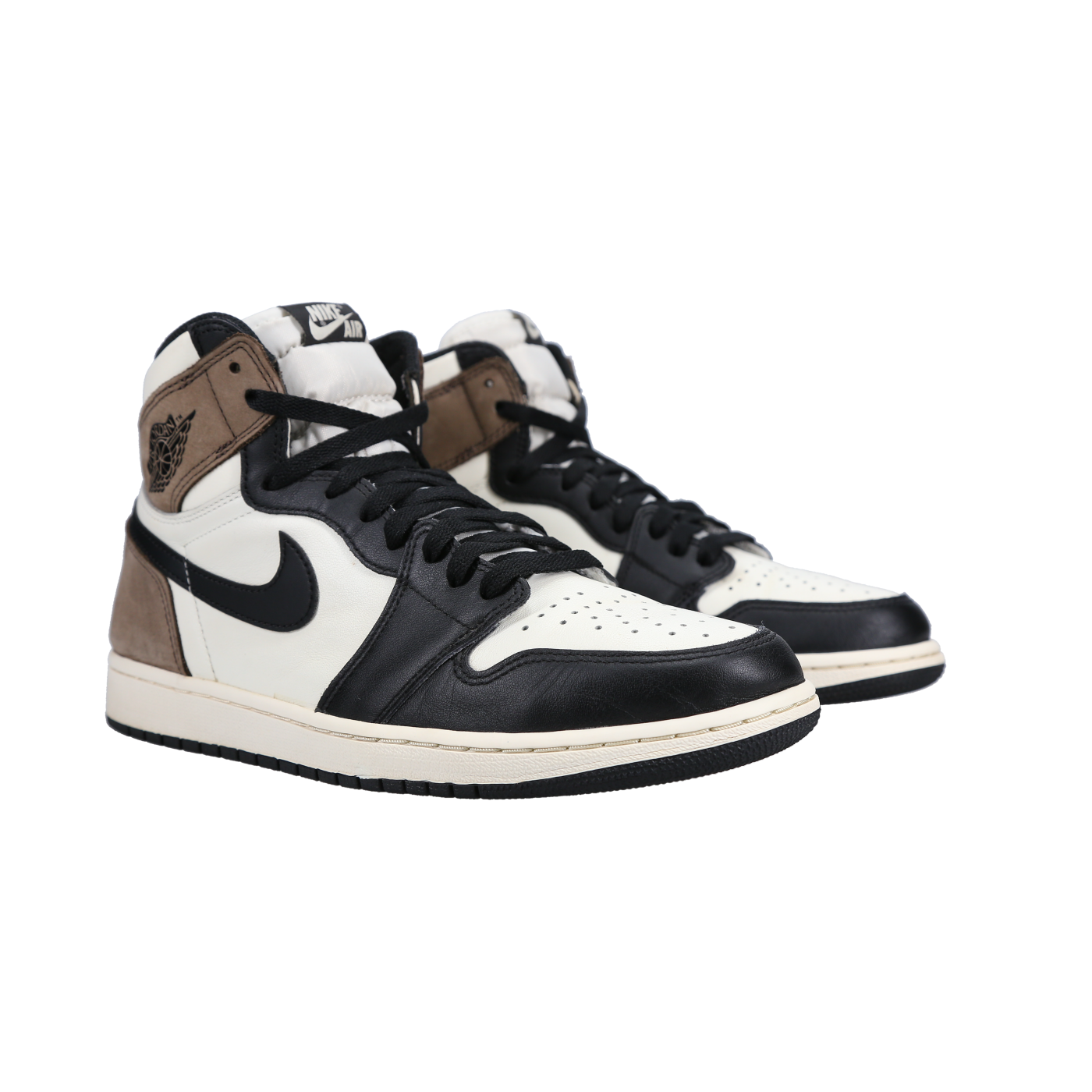 Jordan 1 Retro High OG 'Dark Mocha' - Front View