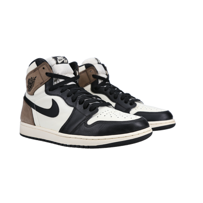 Jordan 1 Retro High OG 'Dark Mocha' - Front View