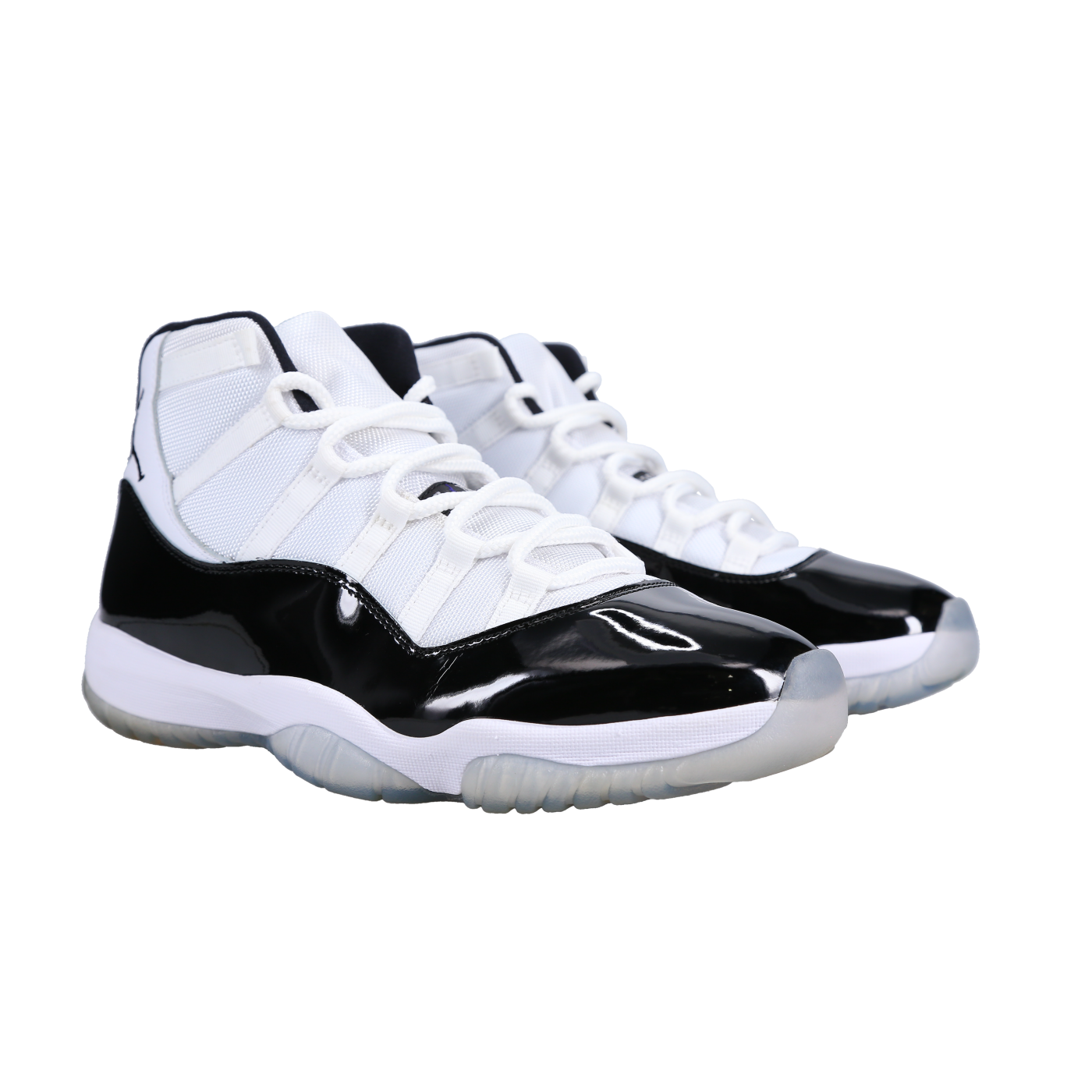 Jordan 11 Retro 'Concord' 2018 - Front View