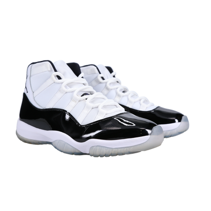 Jordan 11 Retro 'Concord' 2018 - Front View