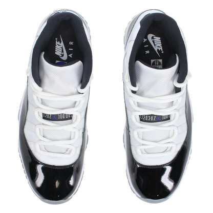 Jordan 11 Retro 'Concord' 2018 - Side View