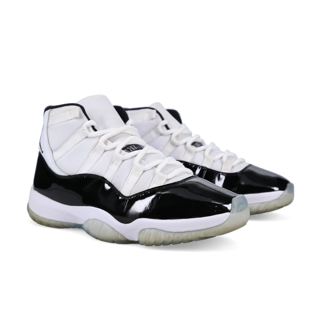 Jordan 11 Retro 'Concord' 2018 - Front View