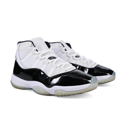 Jordan 11 Retro 'Concord' 2018 - Front View