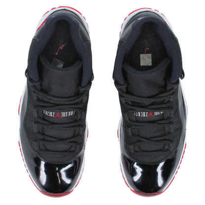 Jordan 11 Retro 'Bred' 2012 - Side View