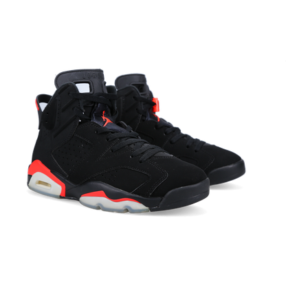 Jordan 6 Retro 'Infrared' (2019) - Front View