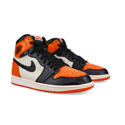 Jordan 1 Retro High OG 'Shattered Backboard' - Front View