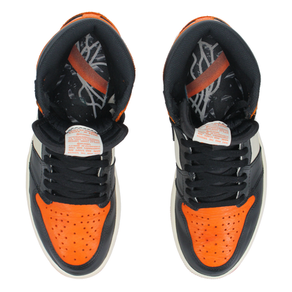 Jordan 1 Retro High OG 'Shattered Backboard' - Side View