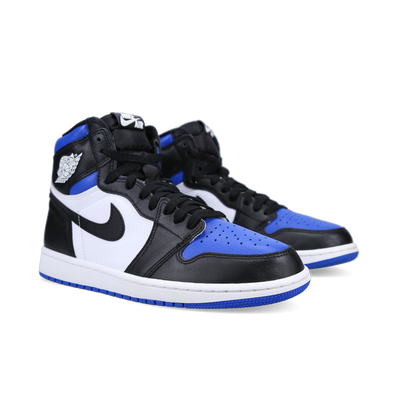 Jordan 1 Retro High OG 'Royal Toe' - Front View