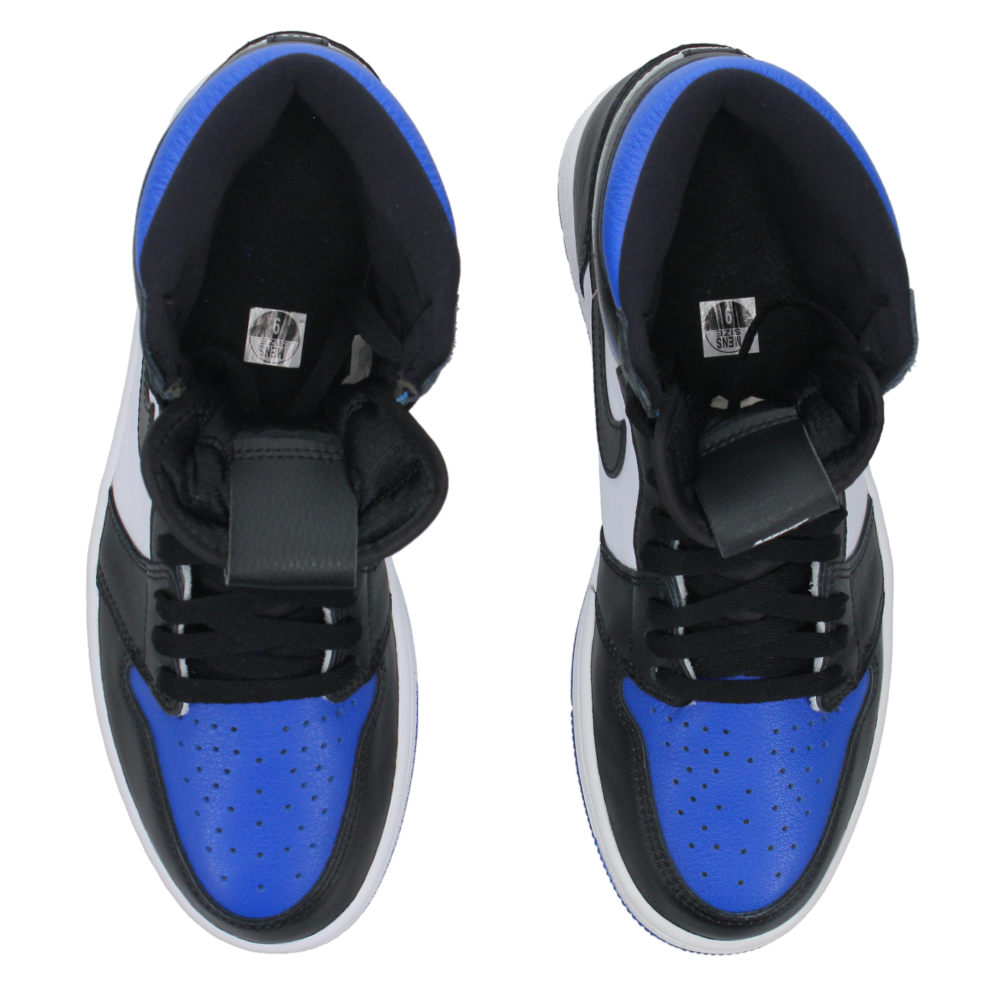 Jordan 1 Retro High OG 'Royal Toe' - Side View