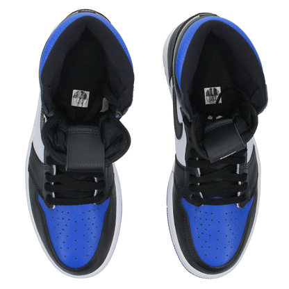 Jordan 1 Retro High OG 'Royal Toe' - Side View