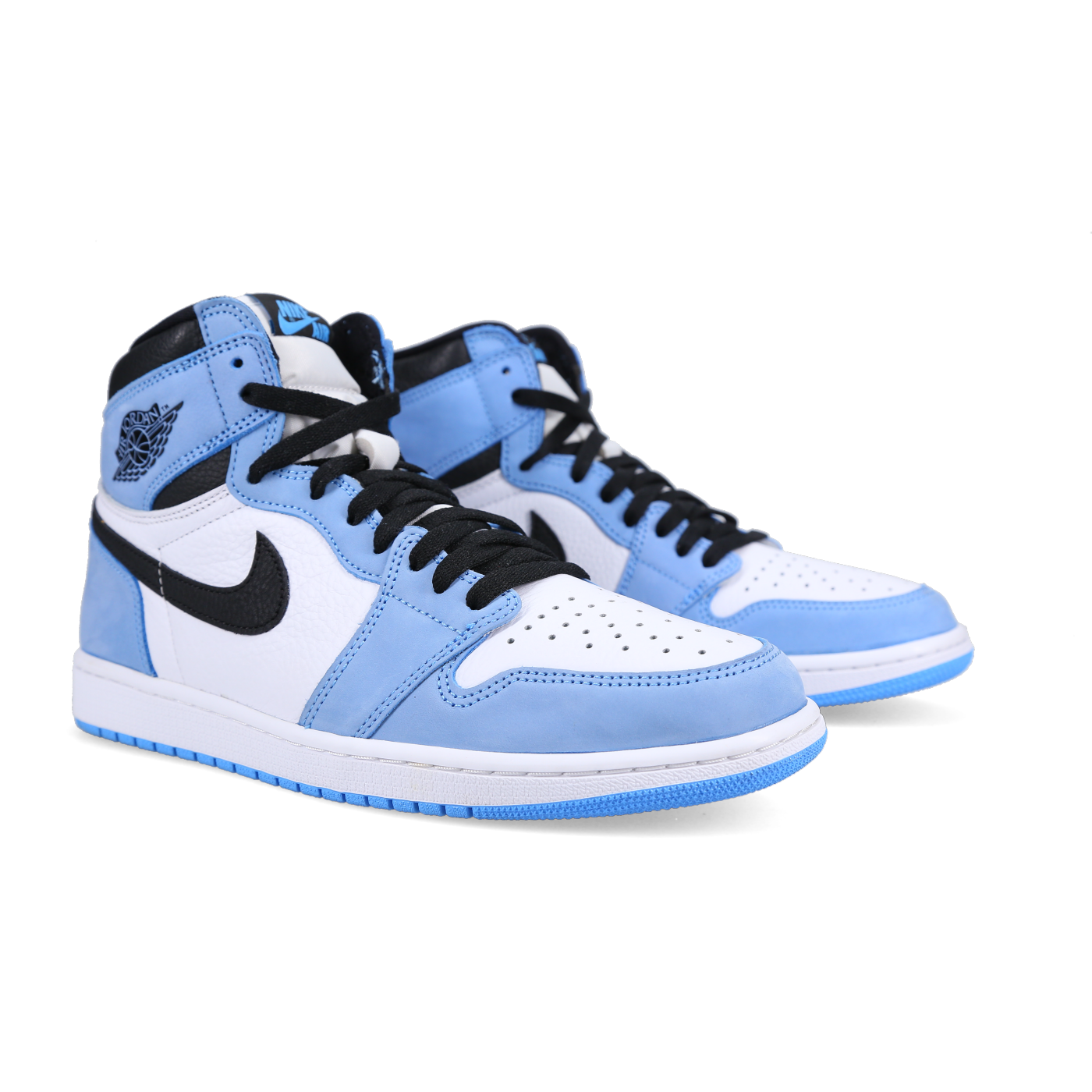 Jordan 1 Retro High OG 'University Blue' - Front View