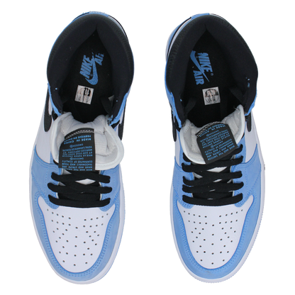 Jordan 1 Retro High OG 'University Blue' - Side View